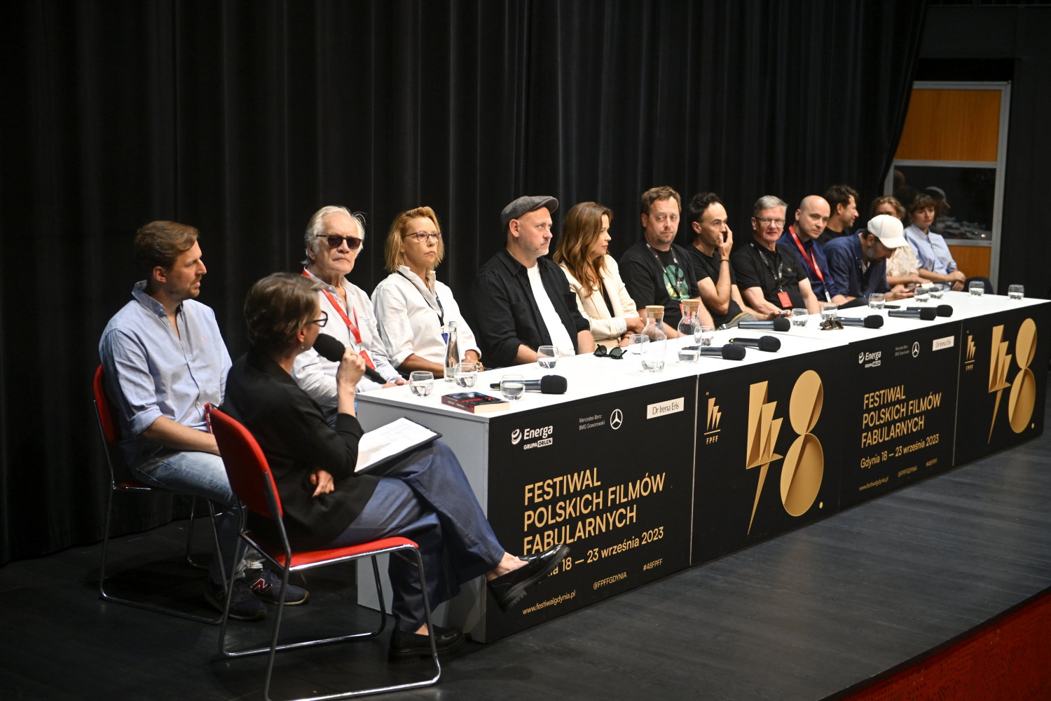 Festiwal Filmowy w Gdyni: jury 48. edycji