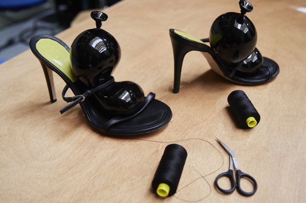 Backstage świata mody: Loewe FW22