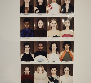 Backstage świata mody: Loewe FW22