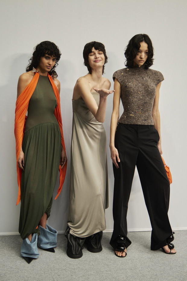 Backstage świata mody: Loewe FW22