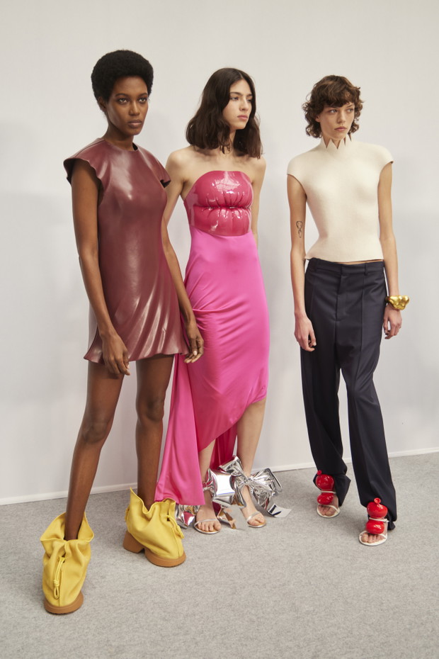Backstage świata mody: Loewe FW22