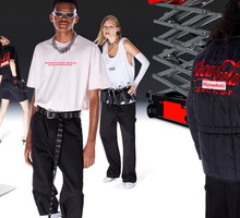 Coca-Cola Zero Cukru x Highsnobiety