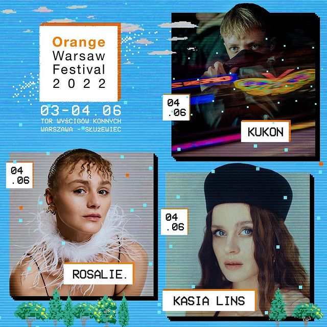 Orange Warsaw Festival
