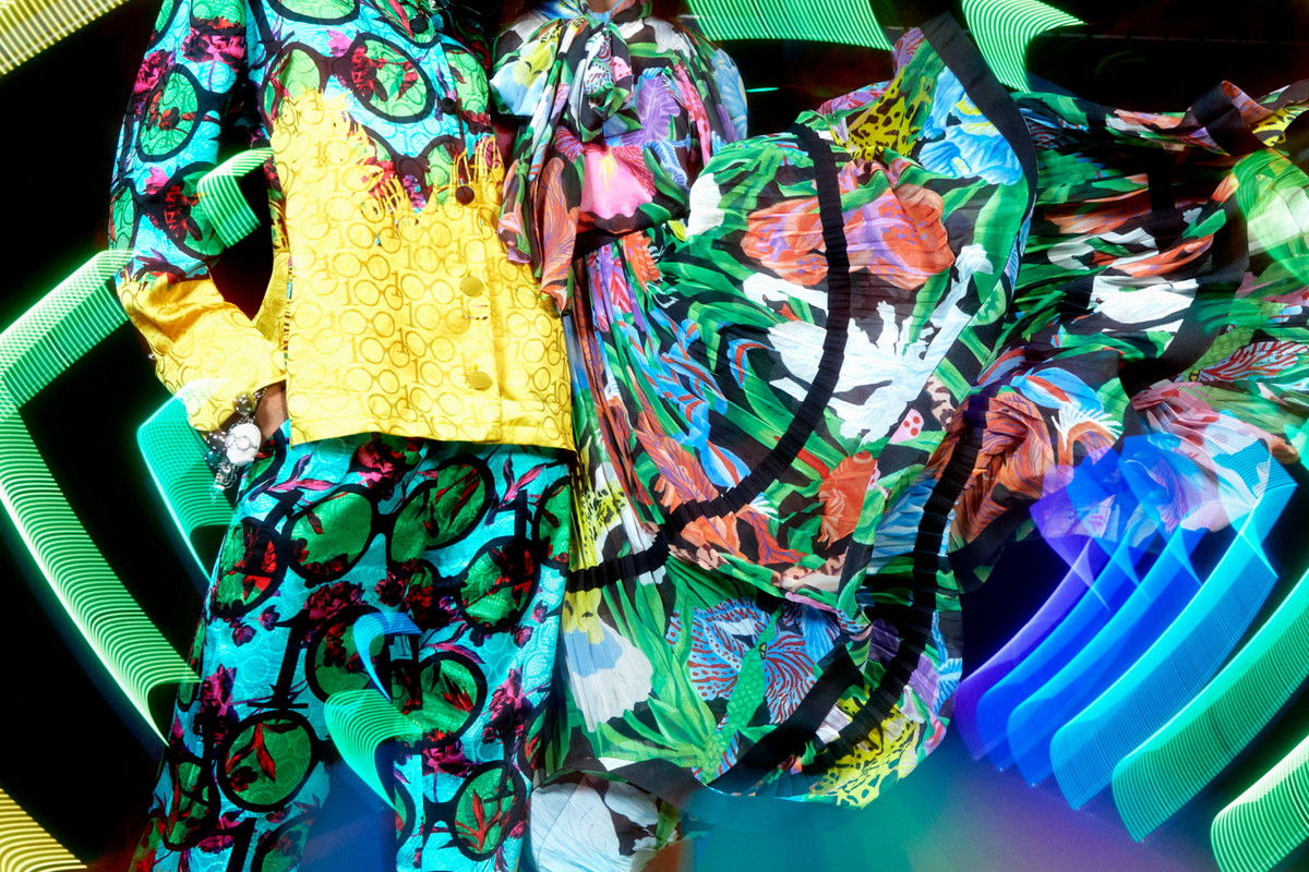 Iris Apfel x H&M: kolekcja
