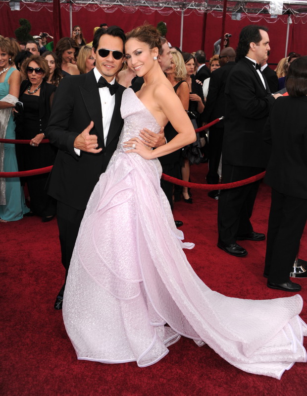 Marc Anthony i Jennifer Lopez, 82. Ceremonia Oscarowa, 2010