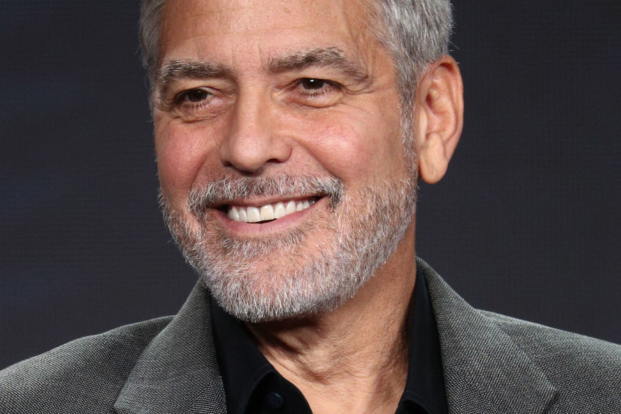 George Clooney