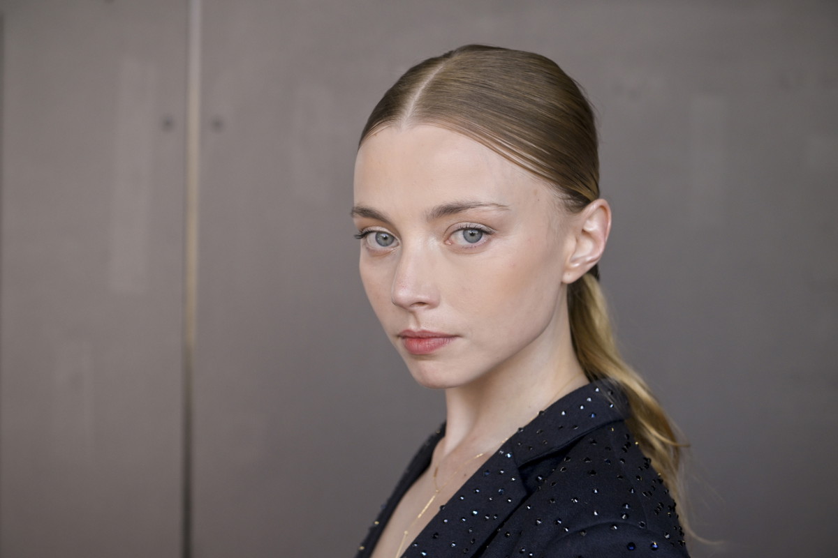 Kamila Urzędowska laureatką Kryształowej Gwiazdy ELLE