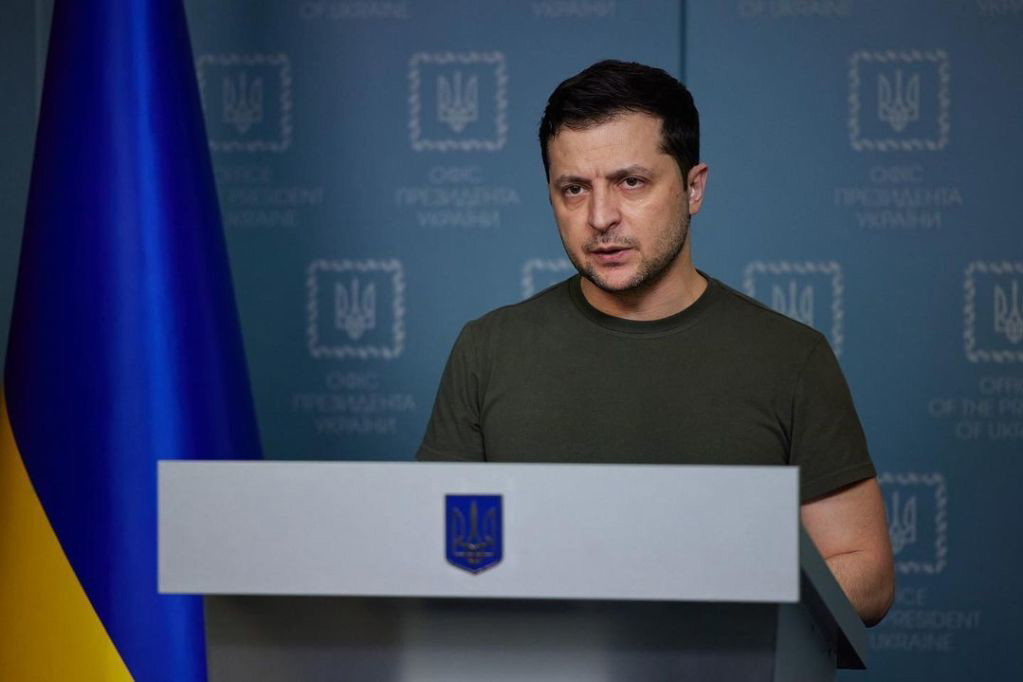 Pokojowa Nagroda Nobla 2022 dla Wołodymyra Zełenskiego? Europejscy politycy sugerują nominację