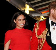 Oscary 2022: Meghan Markle i książę Harry wręczą statuetki za nalepszy film?