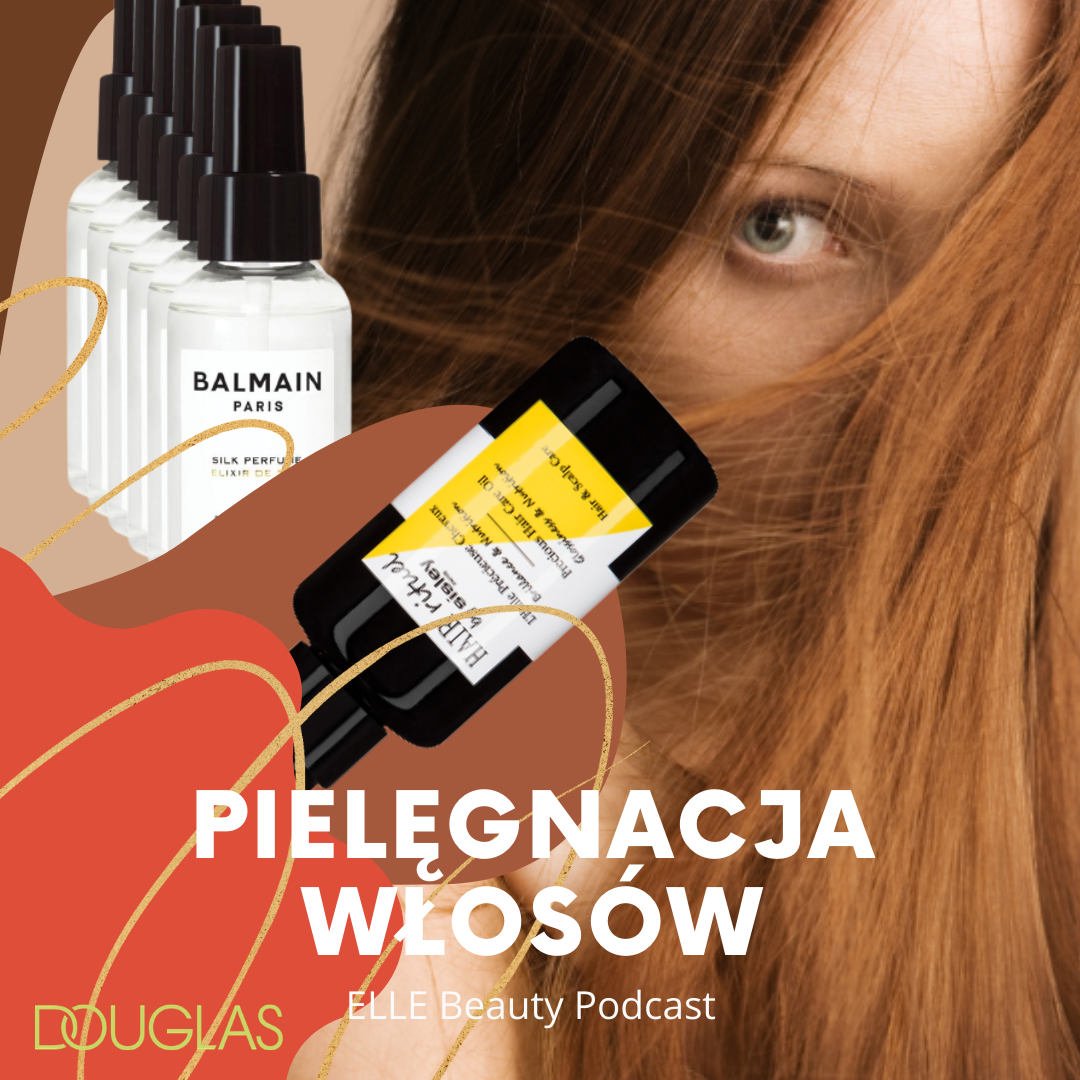 Ile etapów powinna mieć pielęgnacja włosów? I dlaczego ich mycie należy zaczynać od maski? O sposobach na piękną fryzurę rozmawiamy z Bartkiem Januszem w nowym odcinku ELLE Beauty Podcast