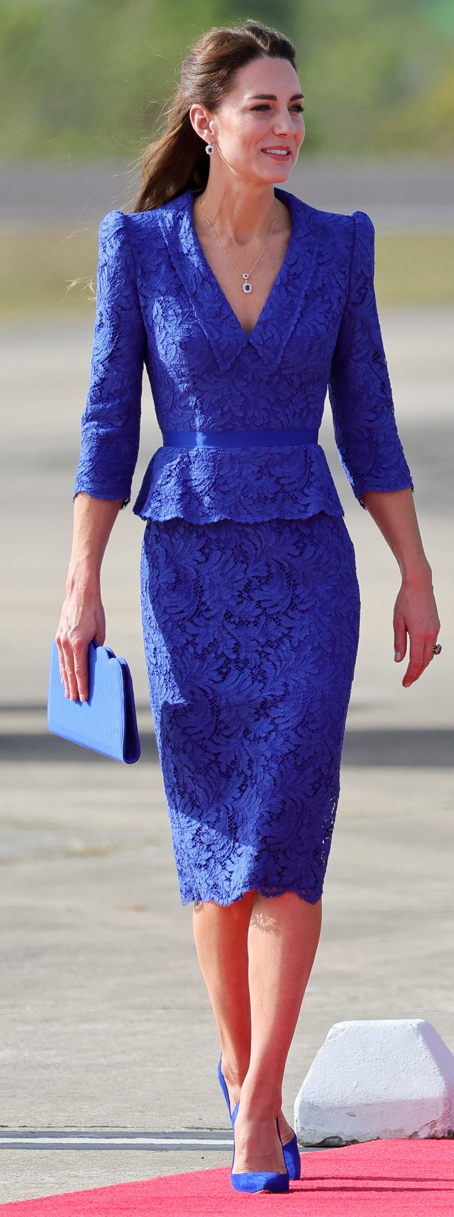 Kate Middleton, Belize