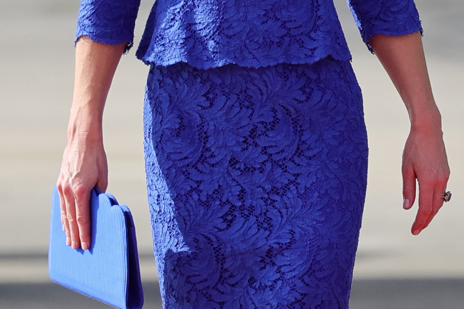Kate Middleton, Belize