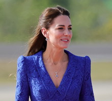 Kate Middleton, Belize