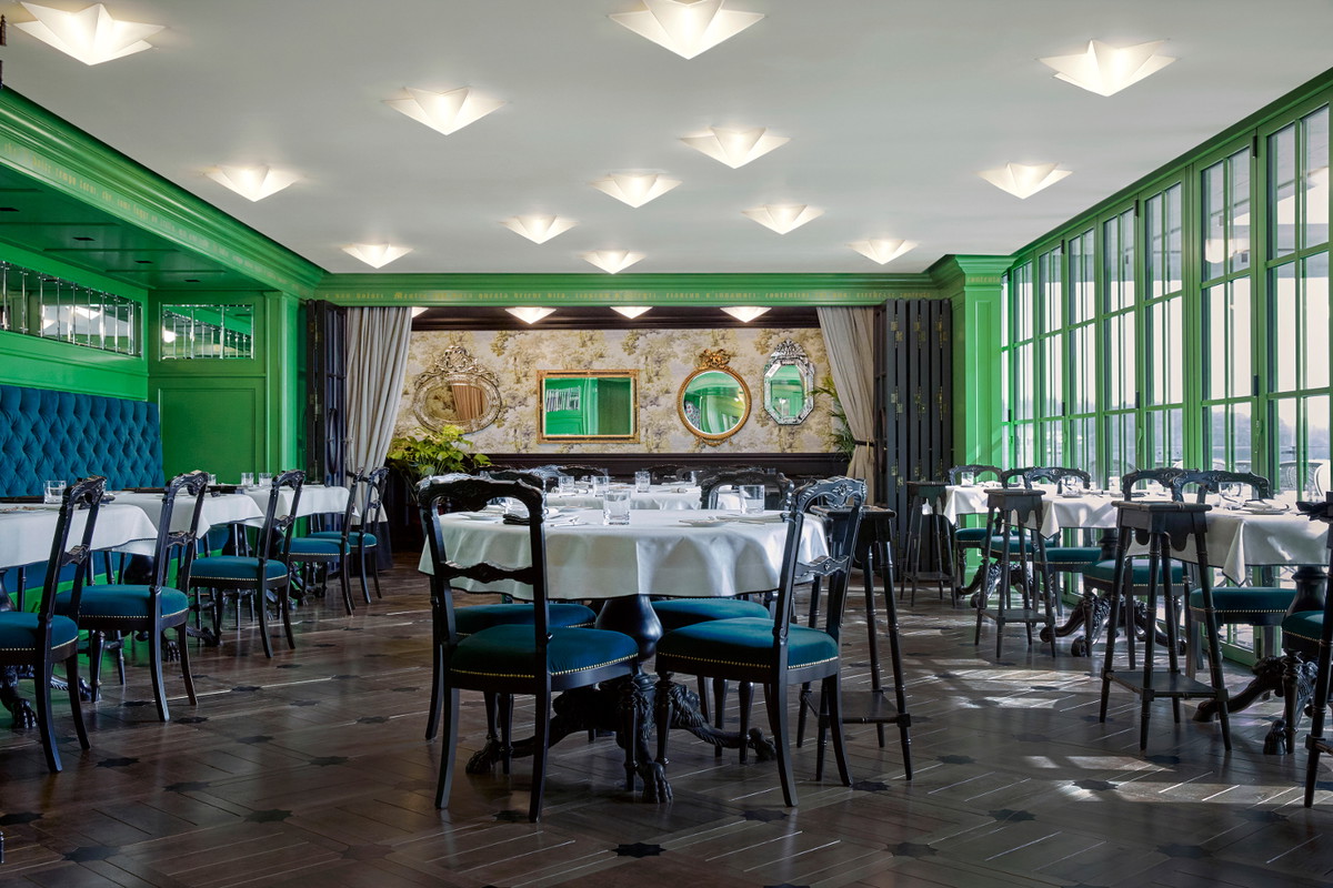Osteria da Massimo Bottura