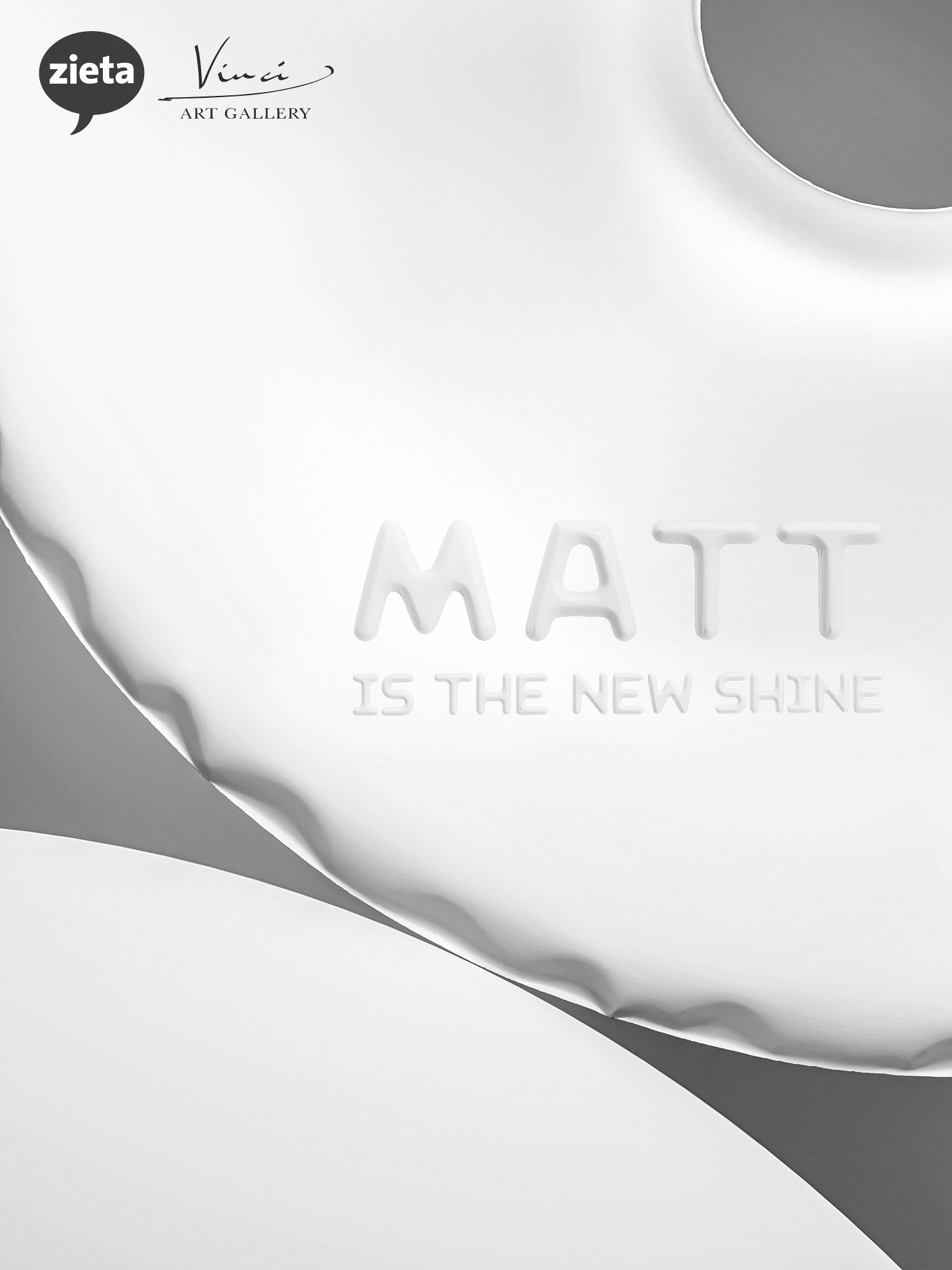 “Matt is the new shine”