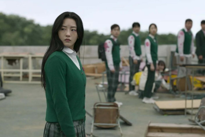 Ten serial koreański jest nowym hitem Netflix. Czy powtórzy sukces Squid Game?