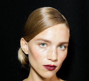 Kawowy blond