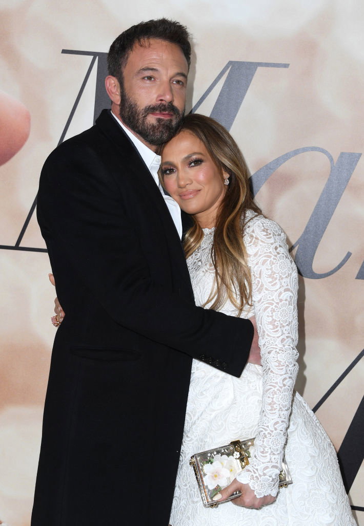 Jennifer Lopez i Ben Affleck