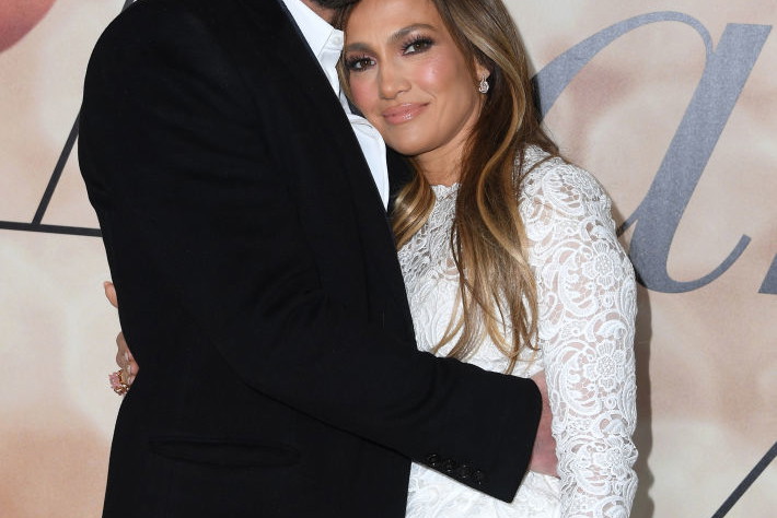 Jennifer Lopez i Ben Affleck