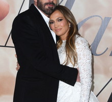 Jennifer Lopez i Ben Affleck