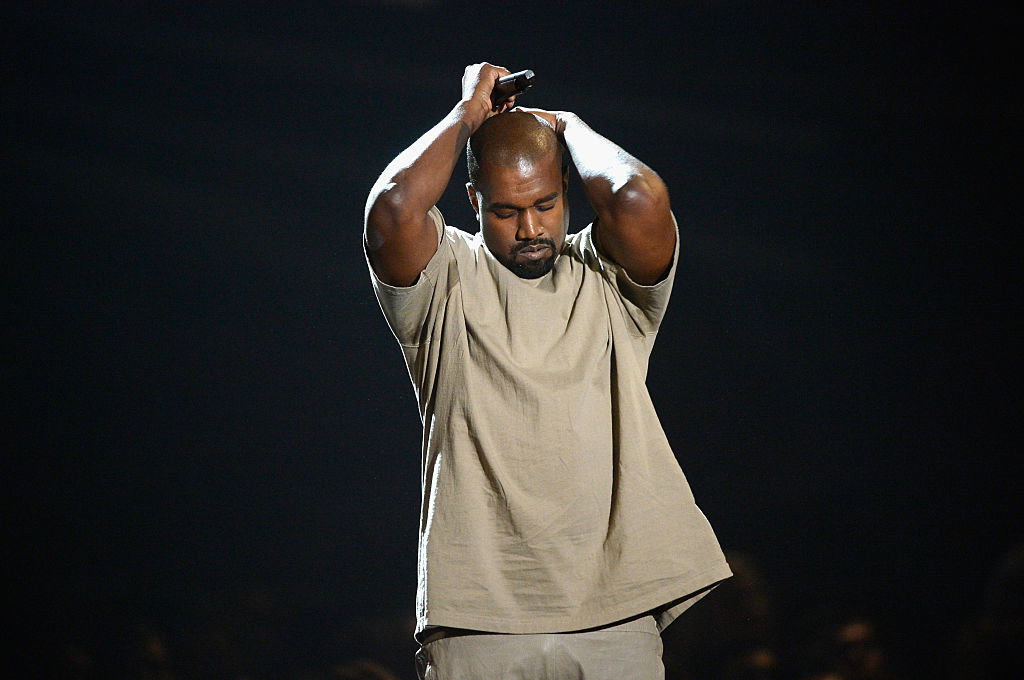 Kanye West nie będzie na Grammy 2022?