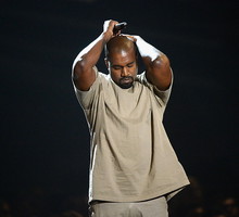 Kanye West nie będzie na Grammy 2022?