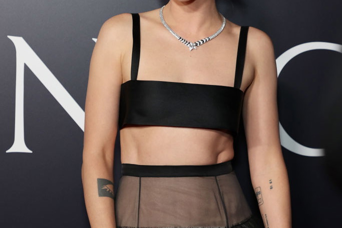 Kristen Stewart o roli w filmie Spencer
