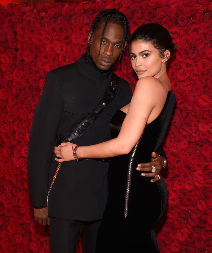 Kylie Jenner i Travis Scott: ślub? W sieci pojawiły się domysły