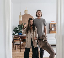 Mieszkanie Dominiki i Krzysztofa, @greengreyliving