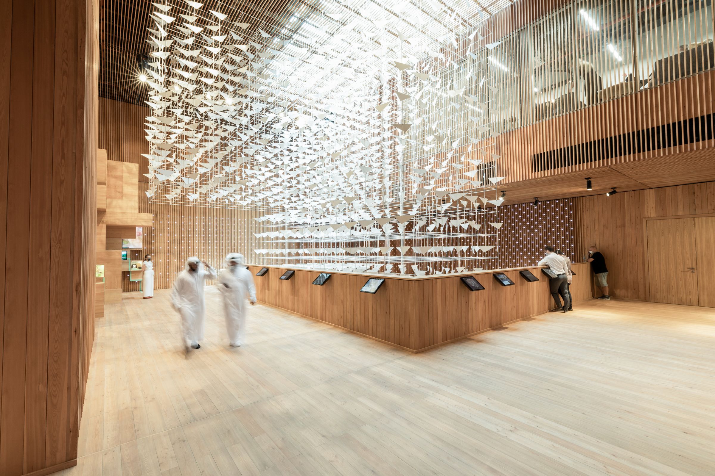 Pawilon Polski na Wystawie Światowej Expo 2020 Dubai