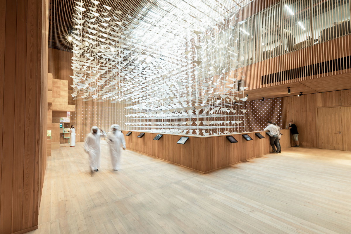 Pawilon Polski na Wystawie Światowej Expo 2020 Dubai