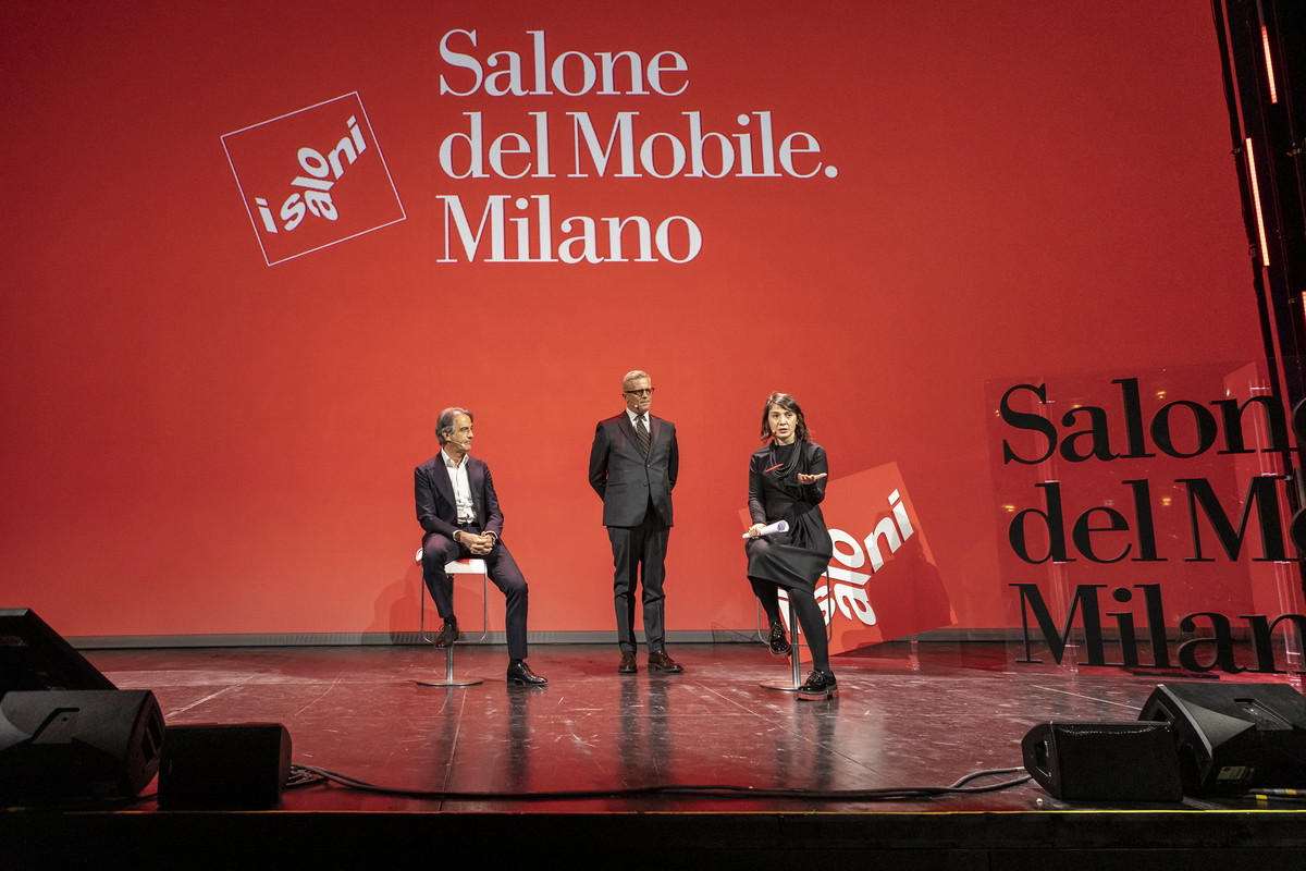 Salone del Mobile.Milano