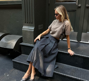 Estetyka ladylike: Claire Rose Cliteur