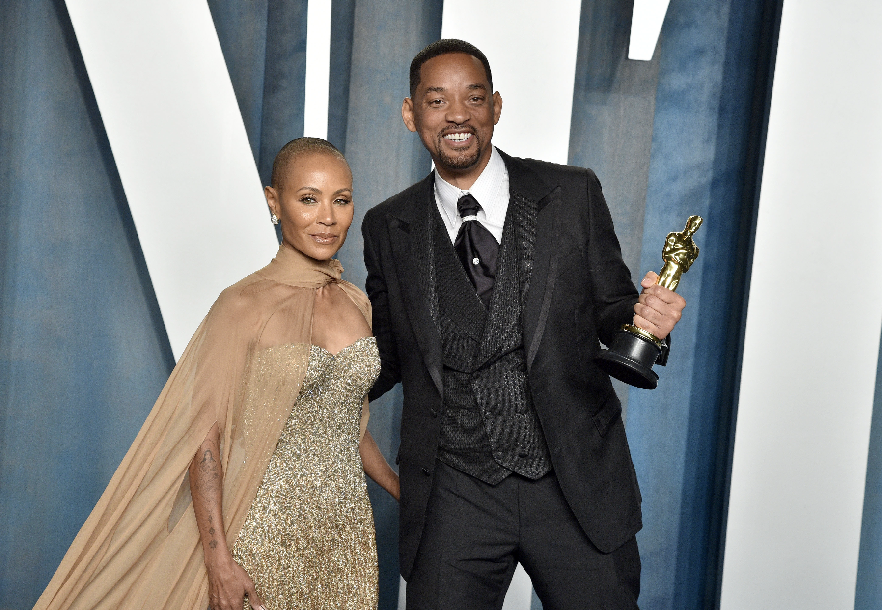 Will Smith oficjalnie przeprasza za swoje zachowanie podczas gali wręczenia Oscarów.