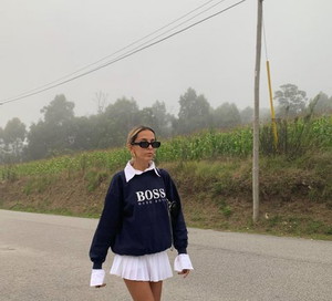 bluzy do spódnicy