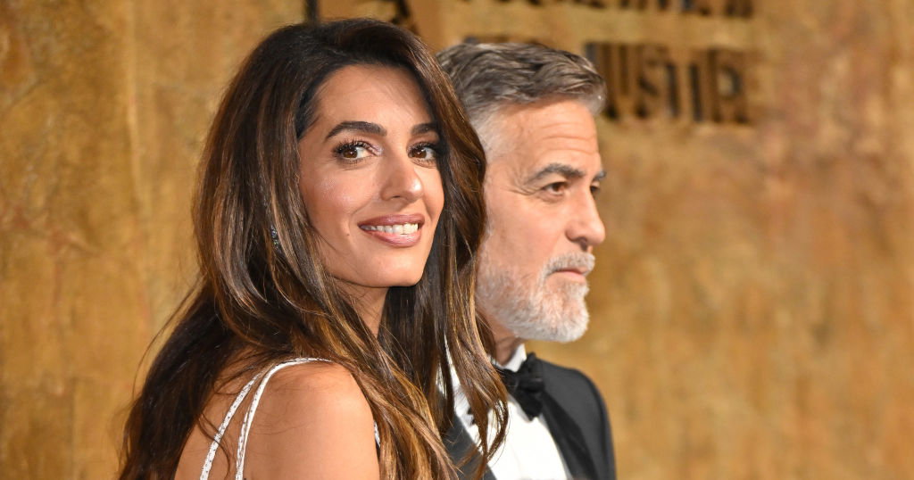 Amal i George Clooney