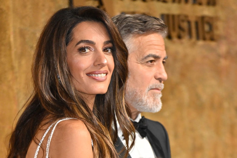 Amal i George Clooney