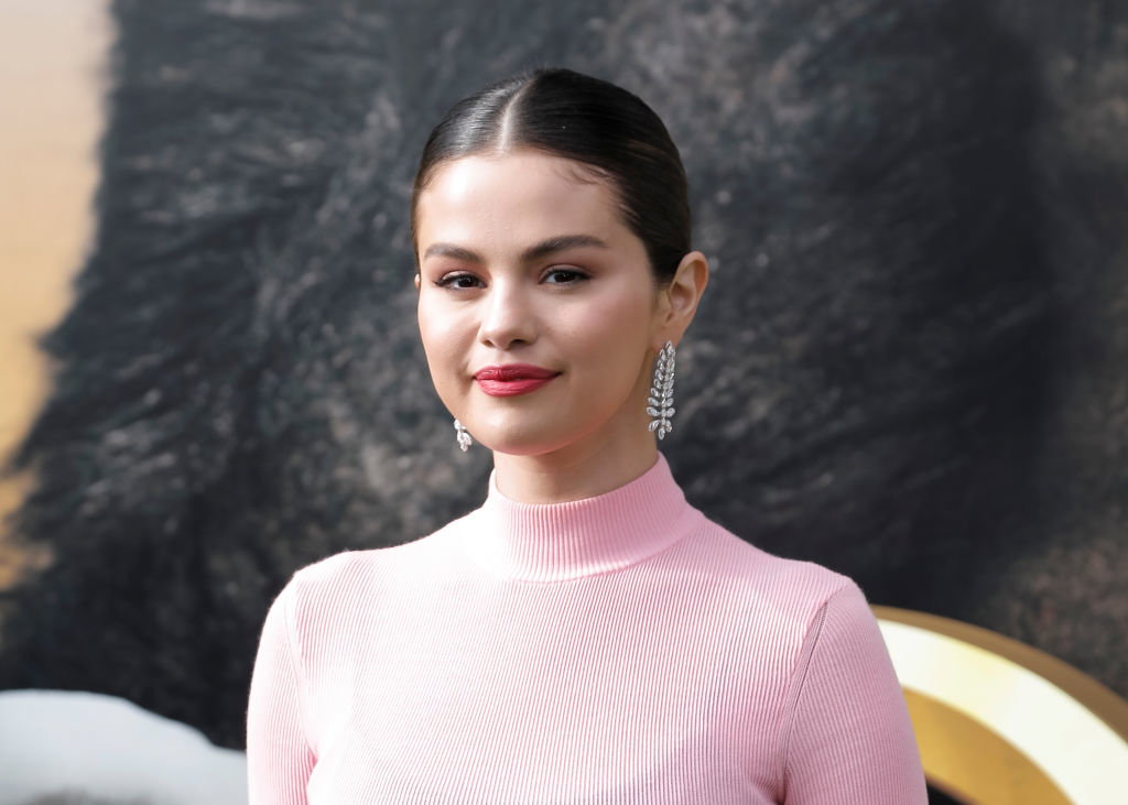 Selena Gomez nowej fryzurze