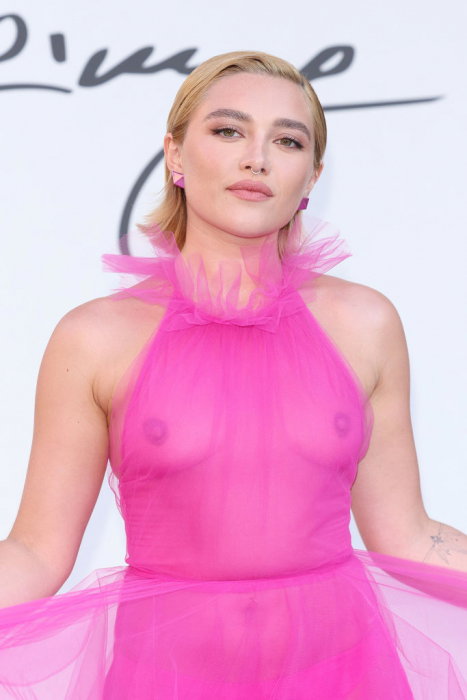 Florence Pugh