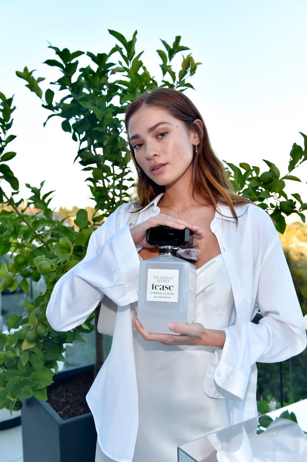 Victoria's Secret Tease Crème Cloud Fragrance Launch