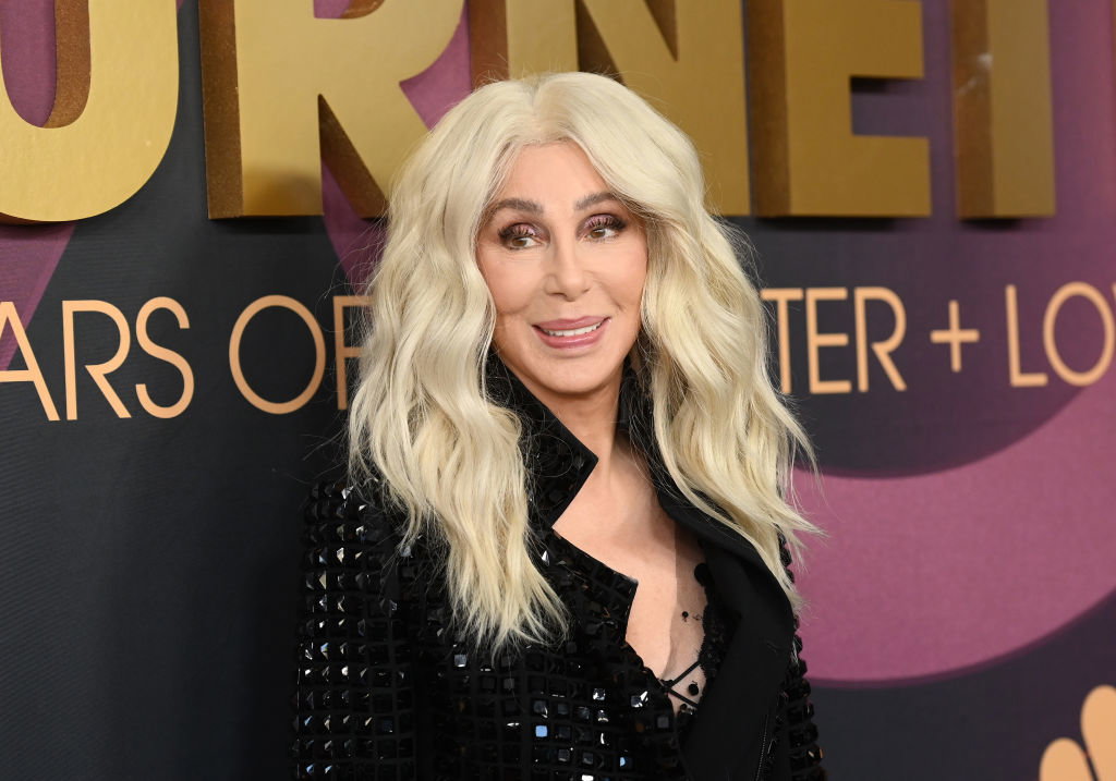 Cher