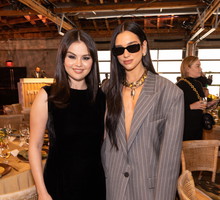 Selena Gomez i Dua Lipa