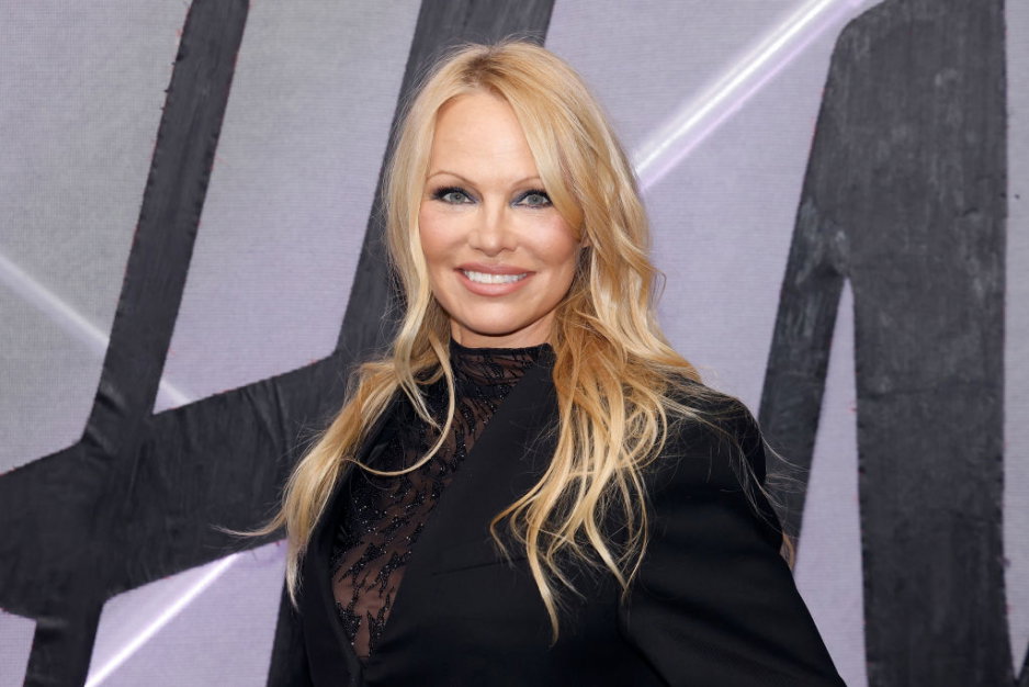 Pamela Anderson