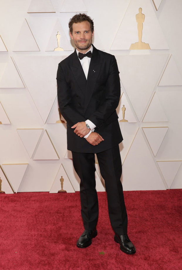 Oscary 2022: Jamie Dornan