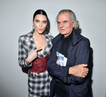 Patrick Demarchelier Kendall Janner