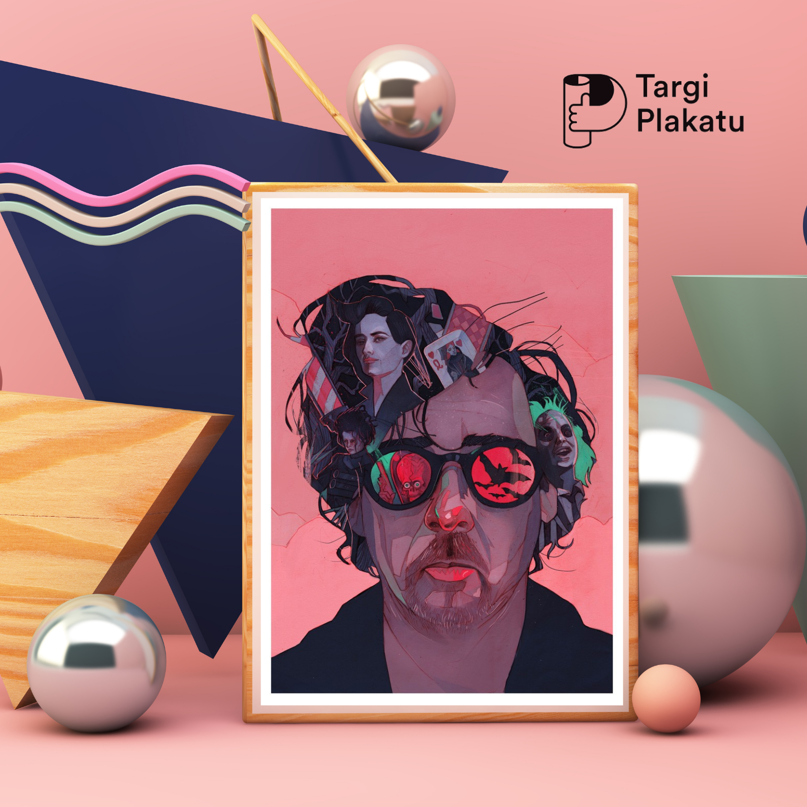 Targi Plakatu Wiosna 2022