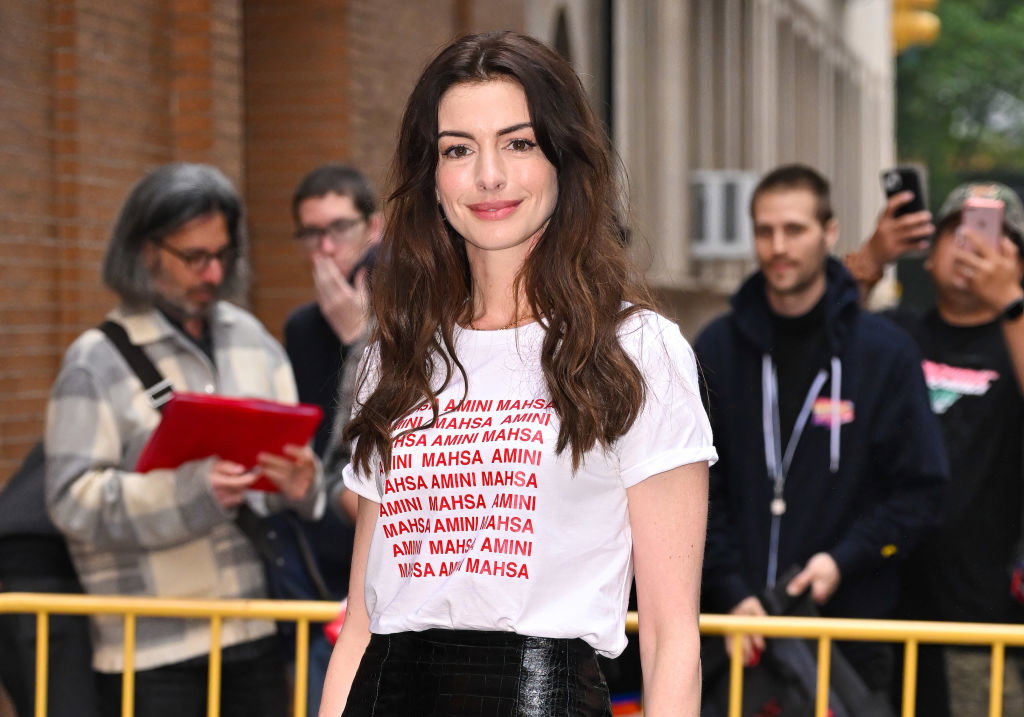 Anne Hathaway