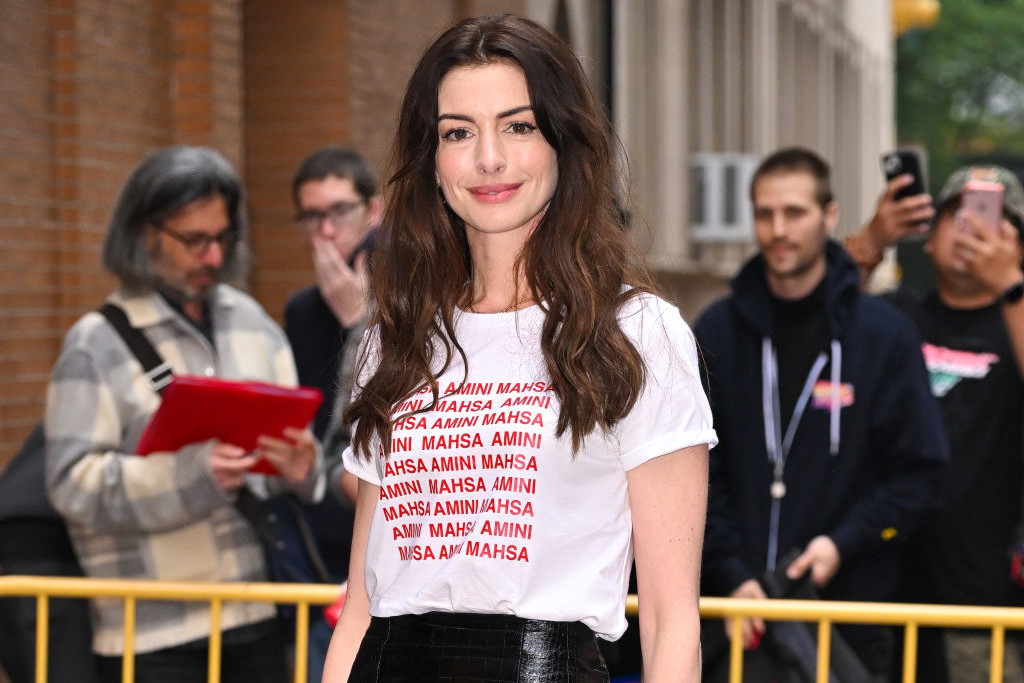Anne Hathaway