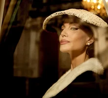 Angelina Jolie w filmie „Maria” (2023)