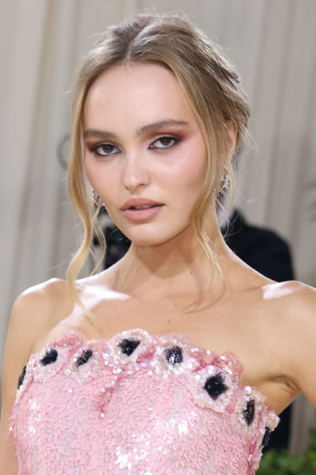 The 2021 Met Gala Celebrating In America: A Lexicon Of Fashion - Arrivals